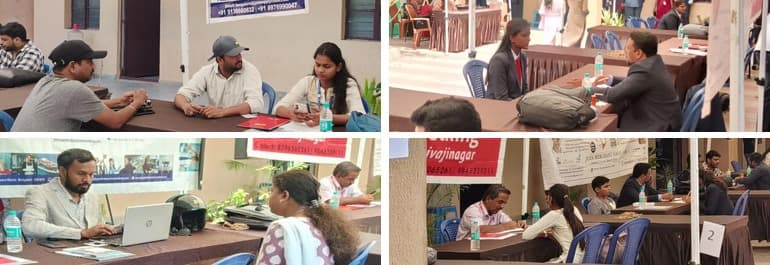 AMP Mega Job Fair in Doddaballapur