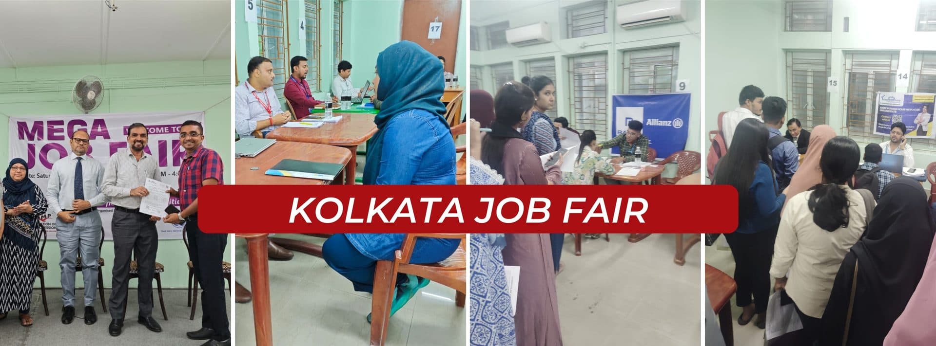 AMP Kolkata Job Fair