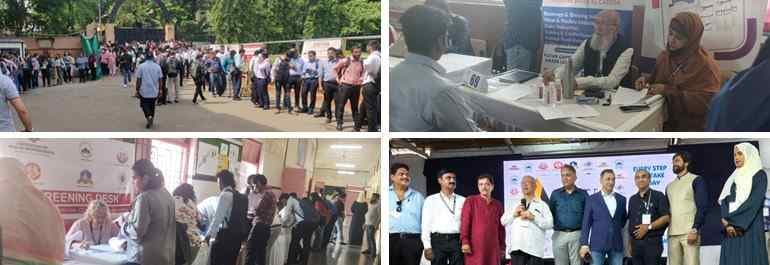 AMP Unity Job Fair at Mumbai 2024
