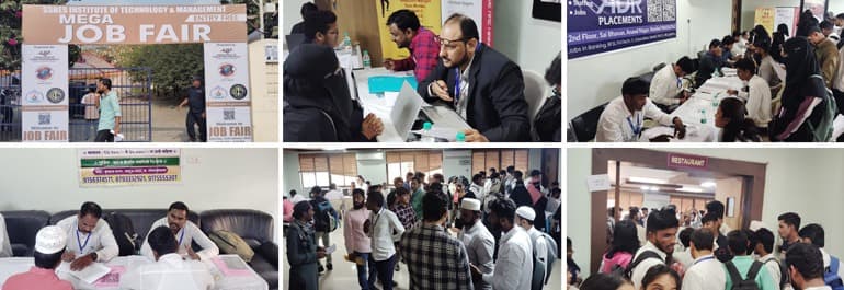 AMP Mega Job Fair in Nanded