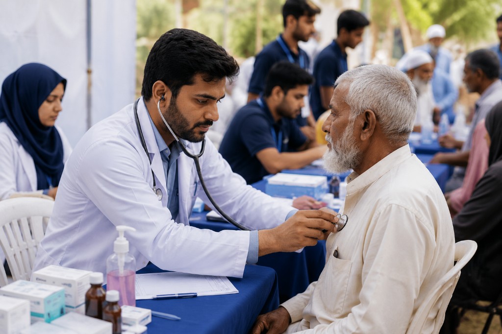 Medical Relief